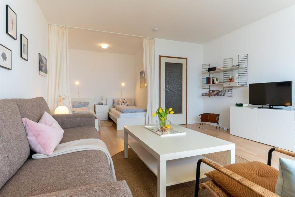 Vier-Jahreszeiten-Haus-Iv-Wohnung-4 Großenbrode エクステリア 写真