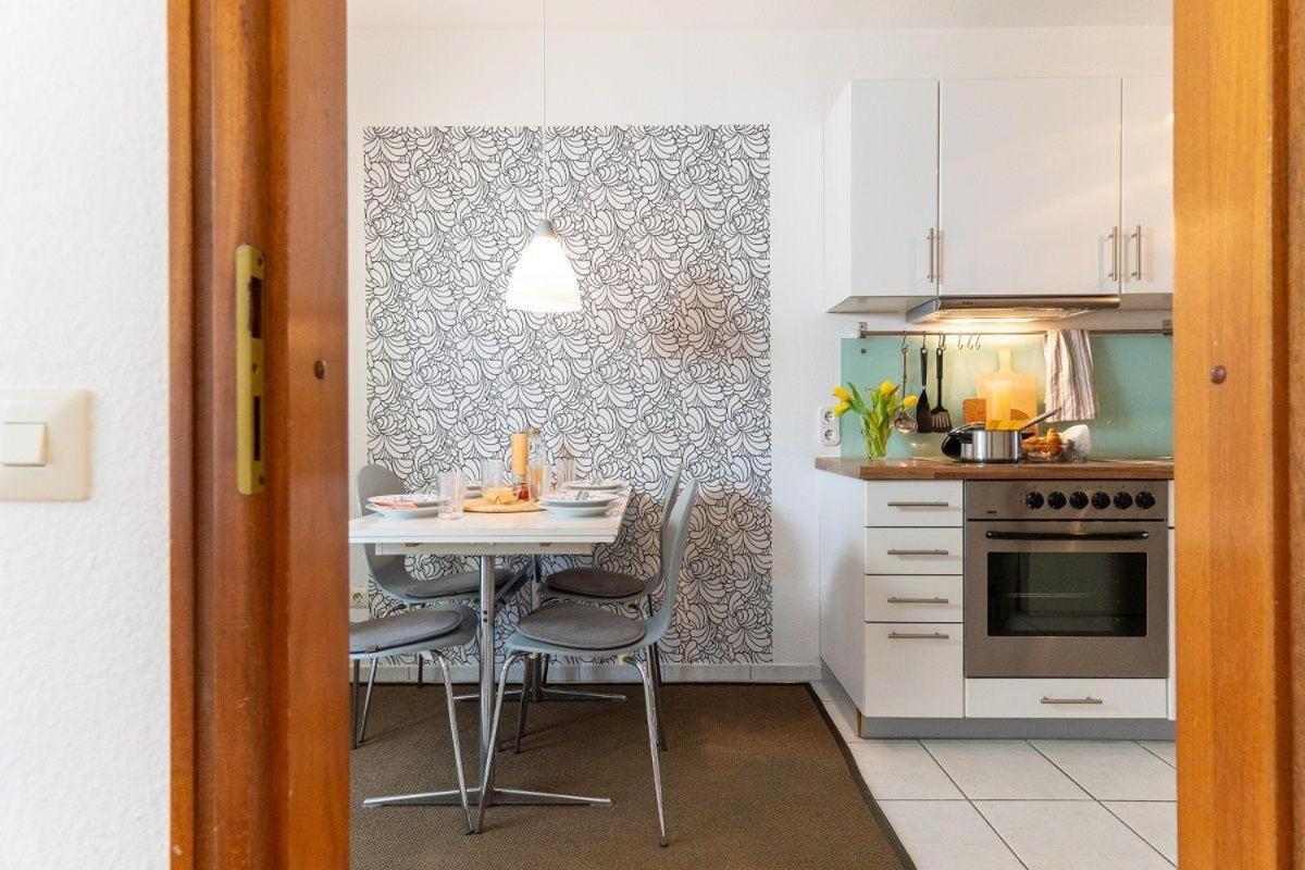 Vier-Jahreszeiten-Haus-Iv-Wohnung-4 Großenbrode エクステリア 写真