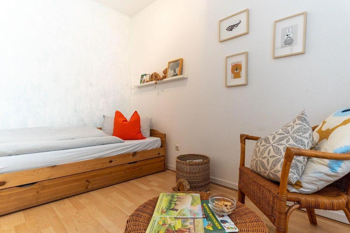 Vier-Jahreszeiten-Haus-Iv-Wohnung-4 Großenbrode エクステリア 写真
