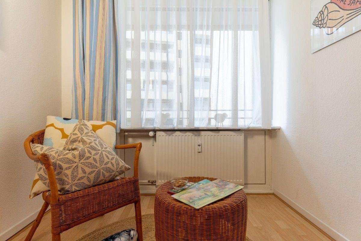 Vier-Jahreszeiten-Haus-Iv-Wohnung-4 Großenbrode エクステリア 写真