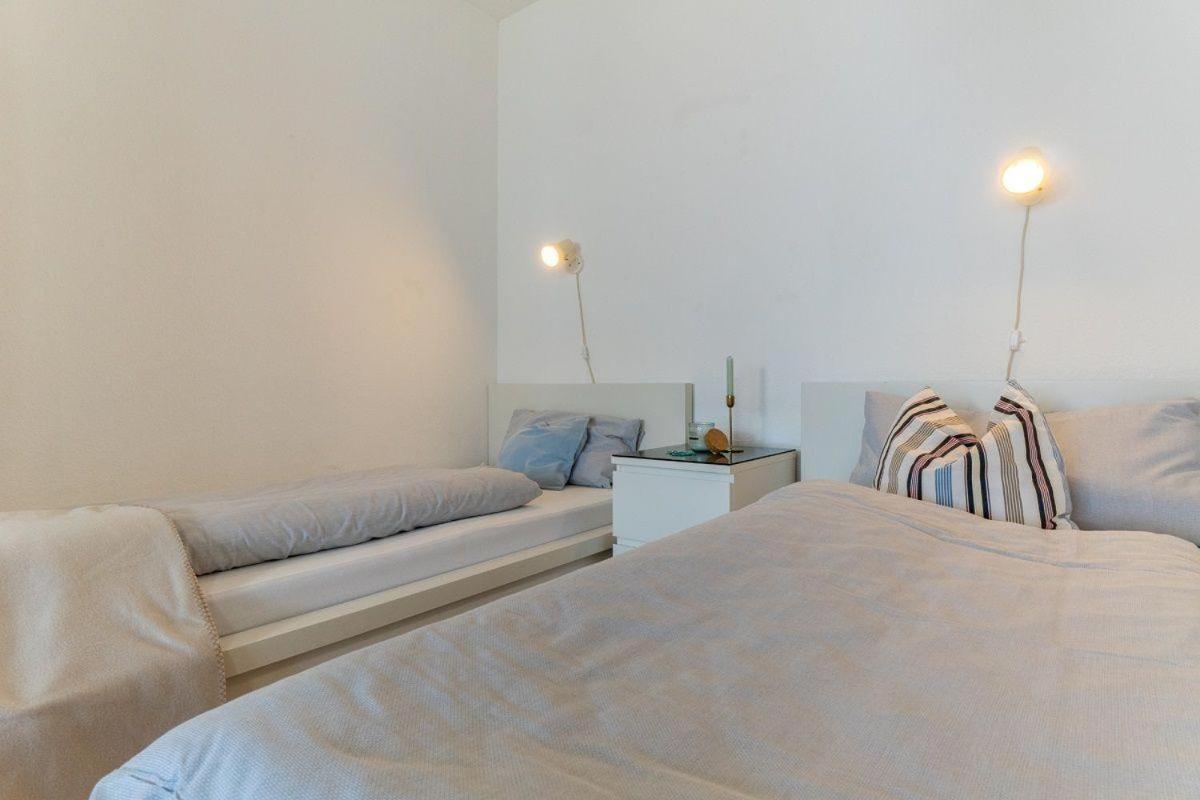 Vier-Jahreszeiten-Haus-Iv-Wohnung-4 Großenbrode エクステリア 写真