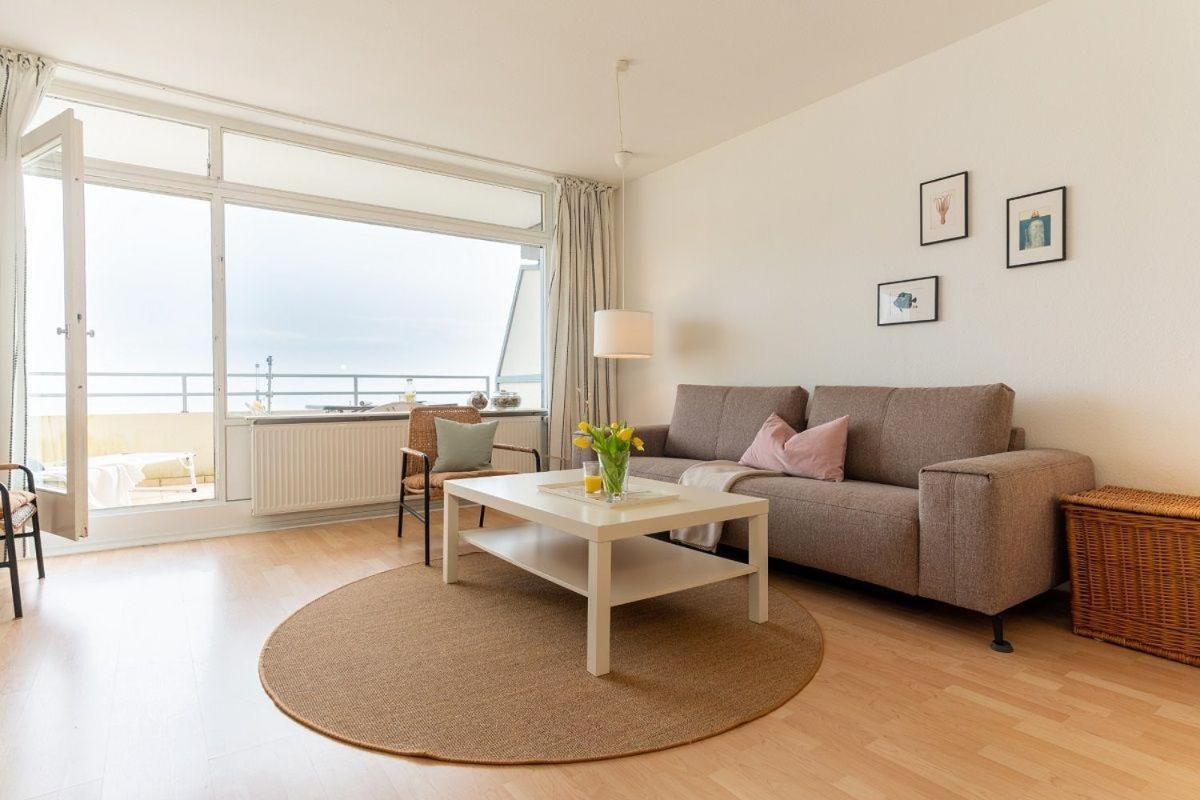 Vier-Jahreszeiten-Haus-Iv-Wohnung-4 Großenbrode エクステリア 写真
