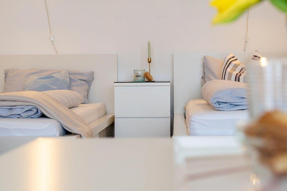 Vier-Jahreszeiten-Haus-Iv-Wohnung-4 Großenbrode エクステリア 写真